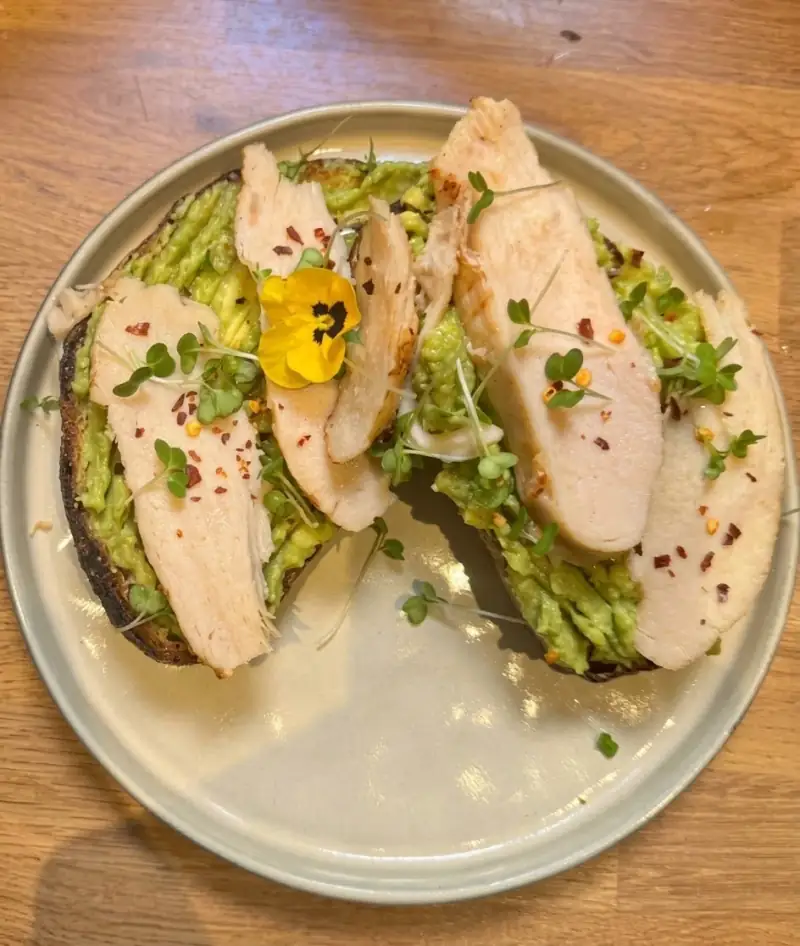 Avocado Chicken
