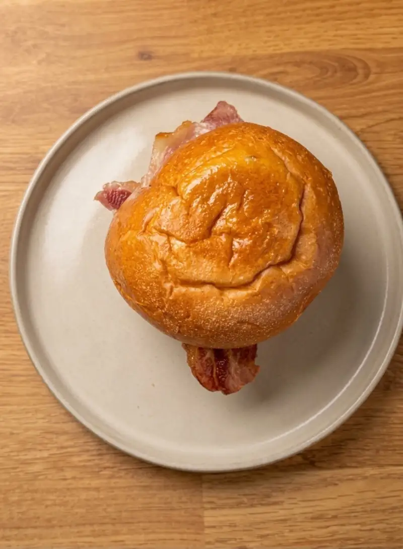 Bacon Bap